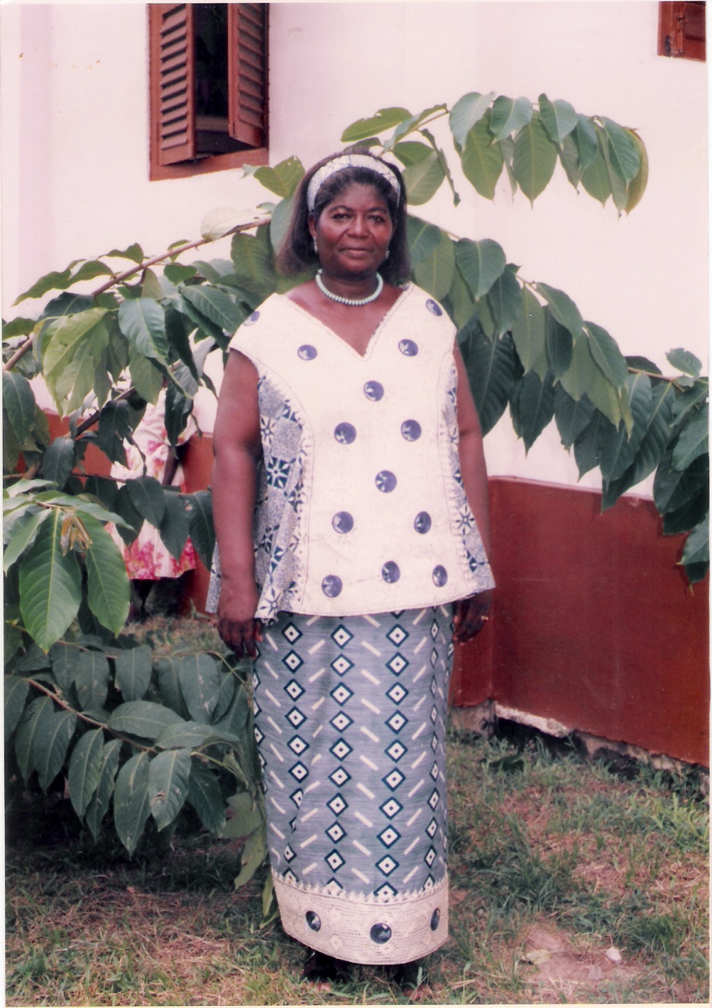 Evangeline Semabia Norgbey